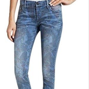 True Religion Butterfly Jeans Size 27 in Great Condition. *Rare*